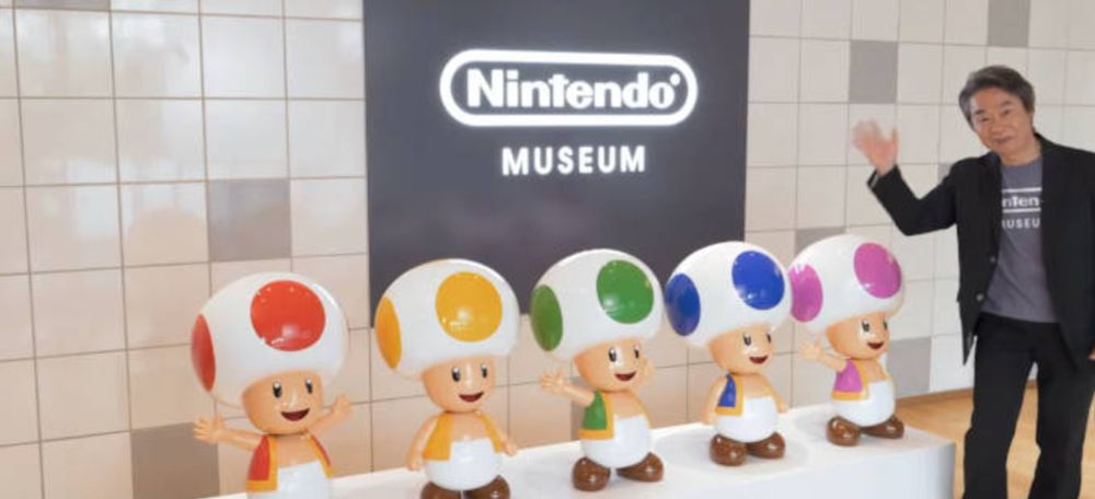 Shigeru Miyamoto presenta el Museo de Nintendo en Kyoto - Universo Nintendo