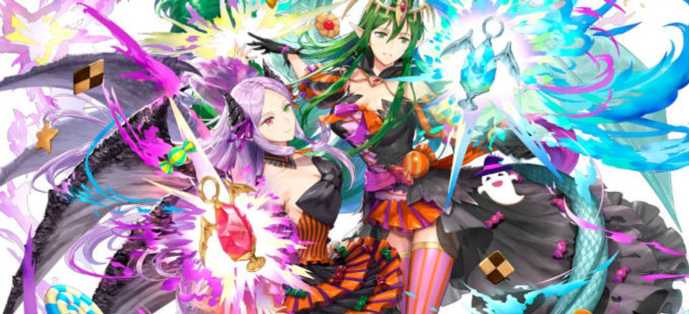 Fire Emblem Heroes revela su evento de Halloween 2024 - Universo Nintendo