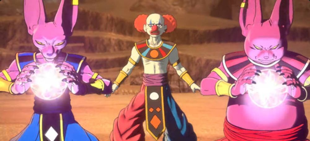 Un vistazo al Future Saga Chapter 2 de Dragon Ball Xenoverse 2 - Universo Nintendo