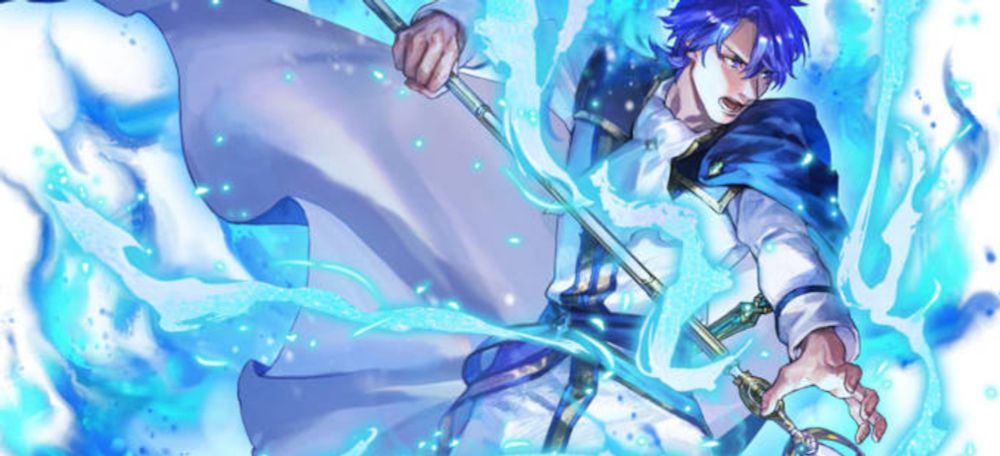 Sigurd como Emblem Hero llegará a Fire Emblem Heroes - Universo Nintendo