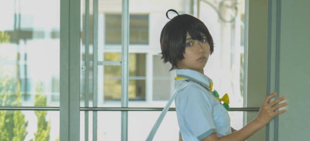 Makeine: Lemon Yakishio en un cosplay listo para la escuela - Universo Nintendo