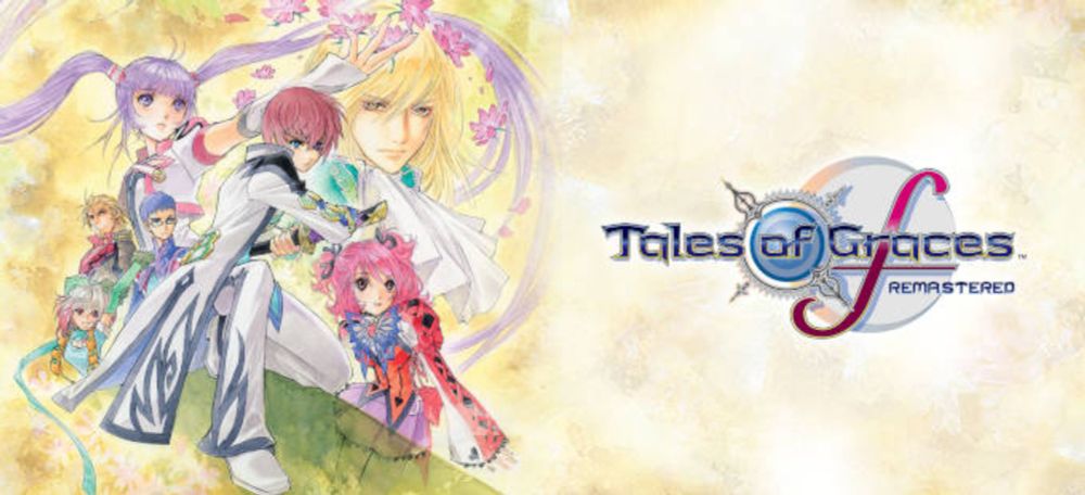 Tales of Graces f Remastered para Nintendo Switch con fecha de salida y avance - Universo Nintendo