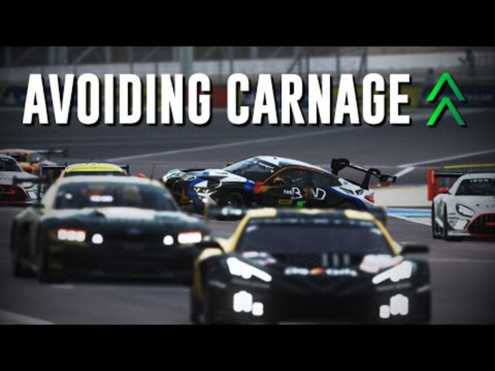 How I gain SR fast - Le Mans Ultimate - LMGT3 @ Bahrain