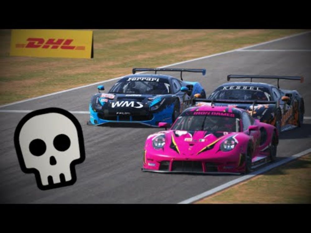 More thoughts + Bandit - LMU - GTE @ Sebring