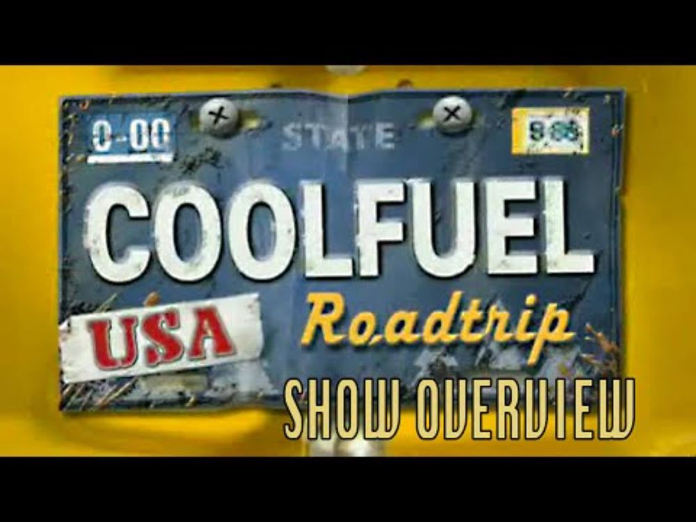 Coofuel Roadtrip Show Overview