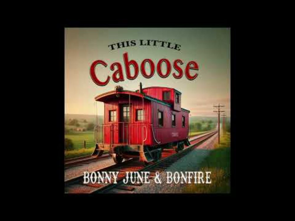 This Little Caboose   Bonny June & BonFire