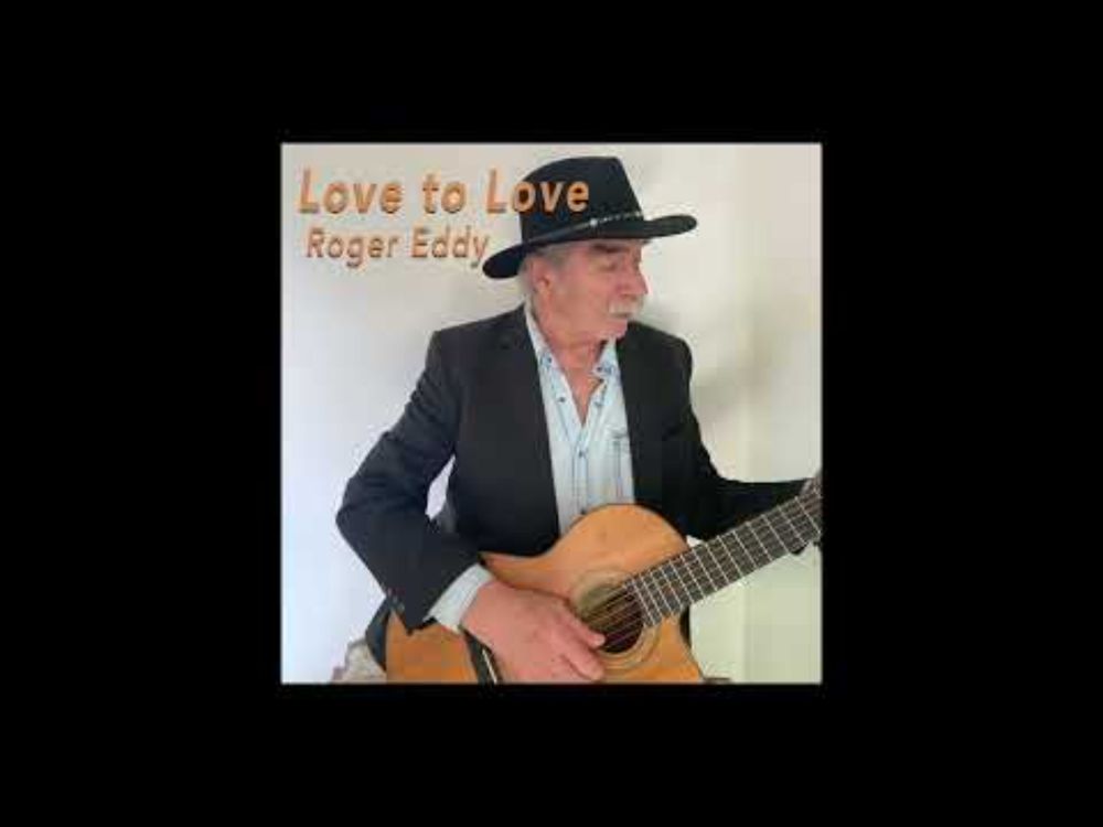 Love to Love   Roger Eddy   Single