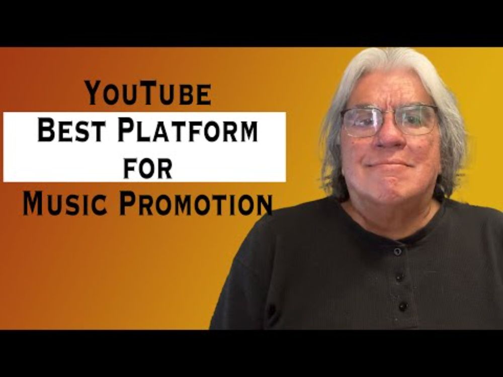 YouTube -  Best For Music Promotion?