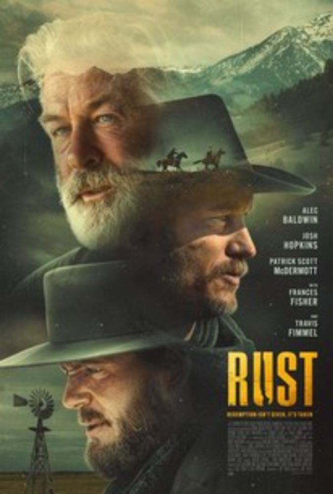 Rust (2024) | Rotten Tomatoes