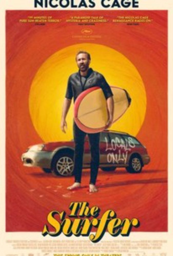 The Surfer (2024) | Rotten Tomatoes