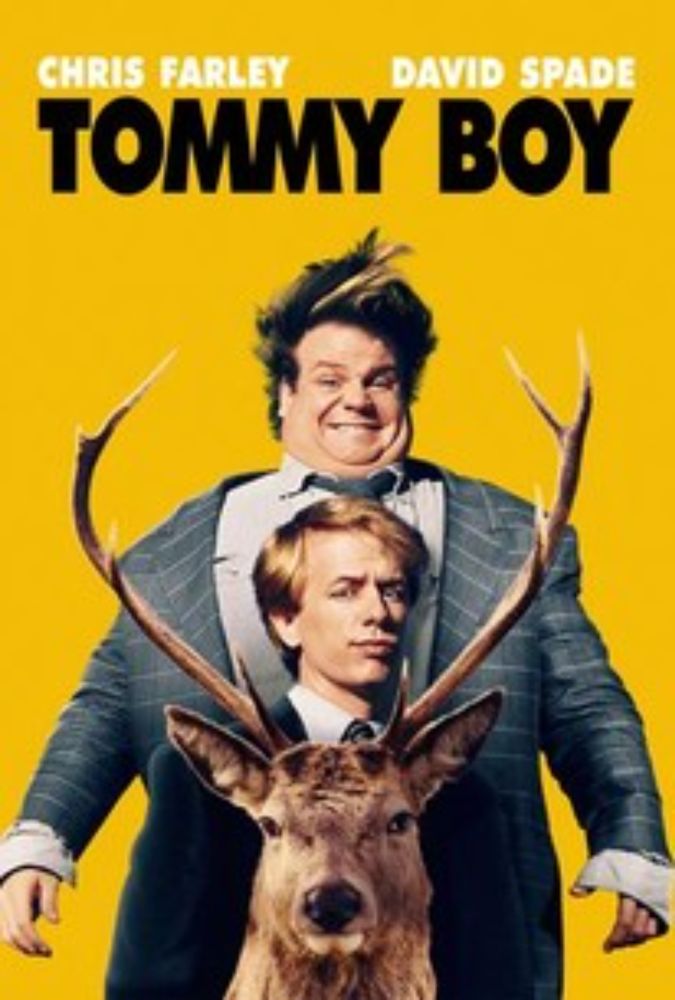 Tommy Boy | Rotten Tomatoes