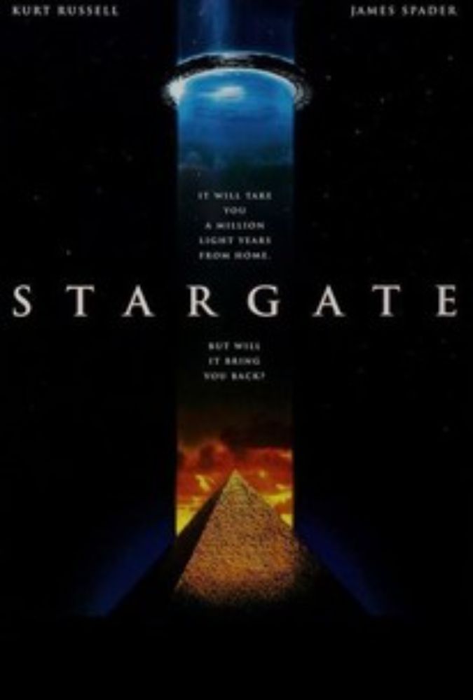 Stargate | Rotten Tomatoes