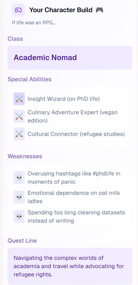 Blueskyroast rpg profile