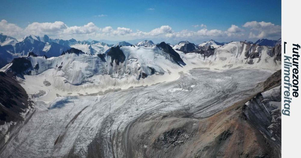 Warum Gletscher mit Satelliten vermessen werden