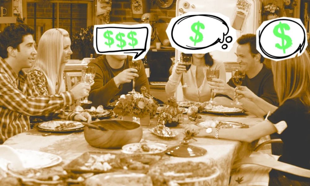 Layoffs, tax cuts and flat dinners: The sitcom life of a Wellington twenty-something