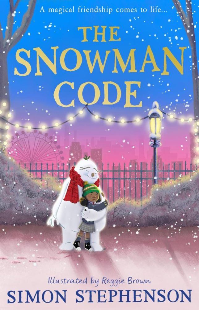 The Snowman Code*