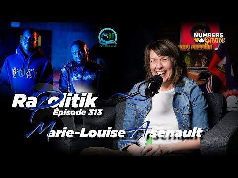 Marie-Louise Arsenault / 313 \ Rapolitik