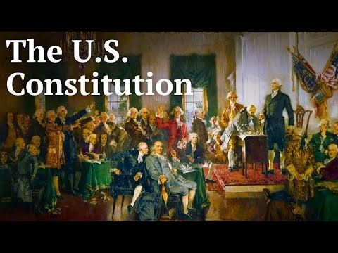 The United States Constitution | Heather Cox Richardson