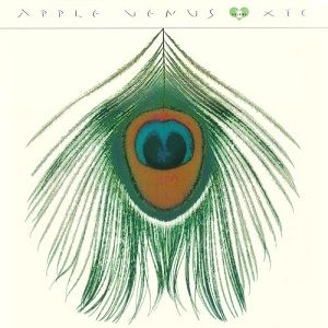 The cover of the album Apple Venus by XTC. 