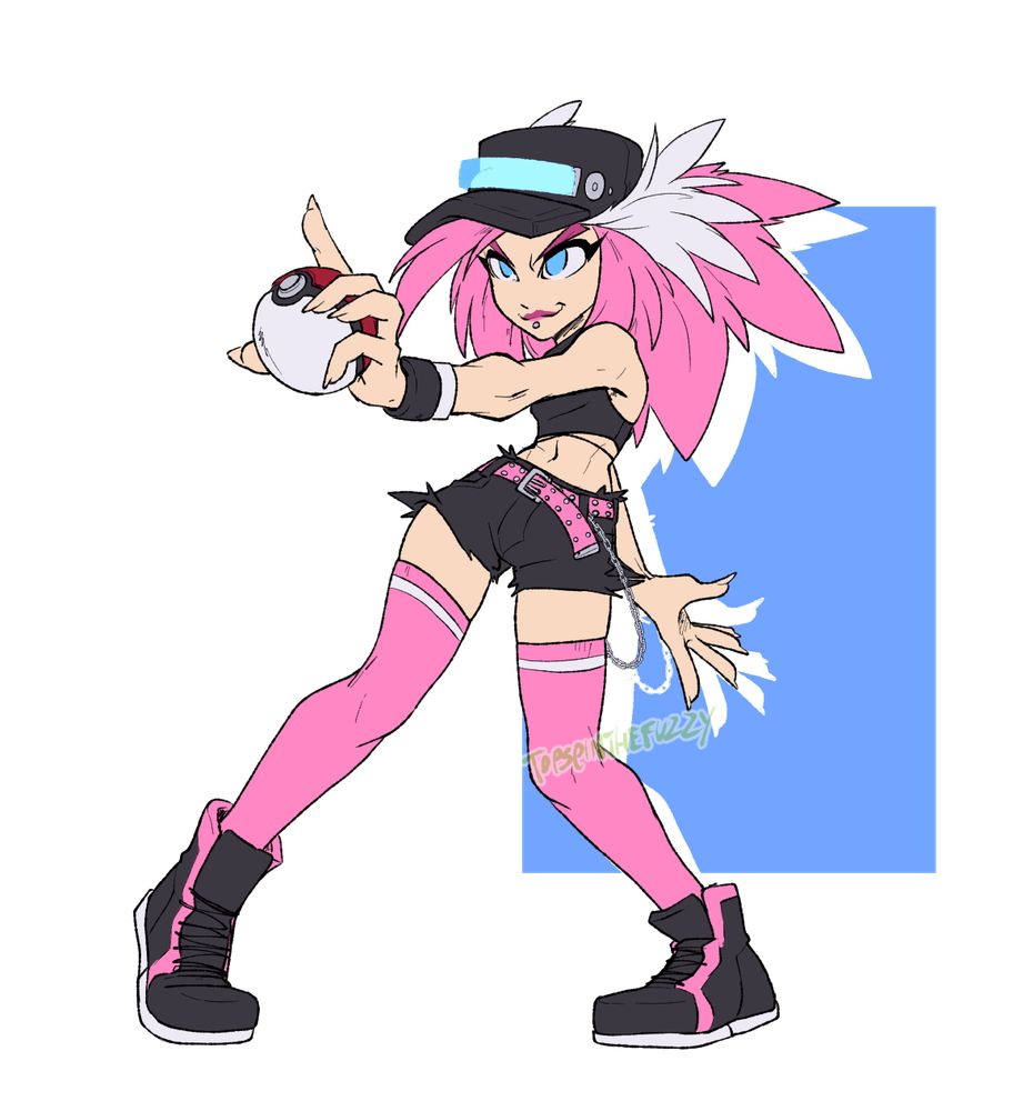 TopSpin the Fuzzy: 