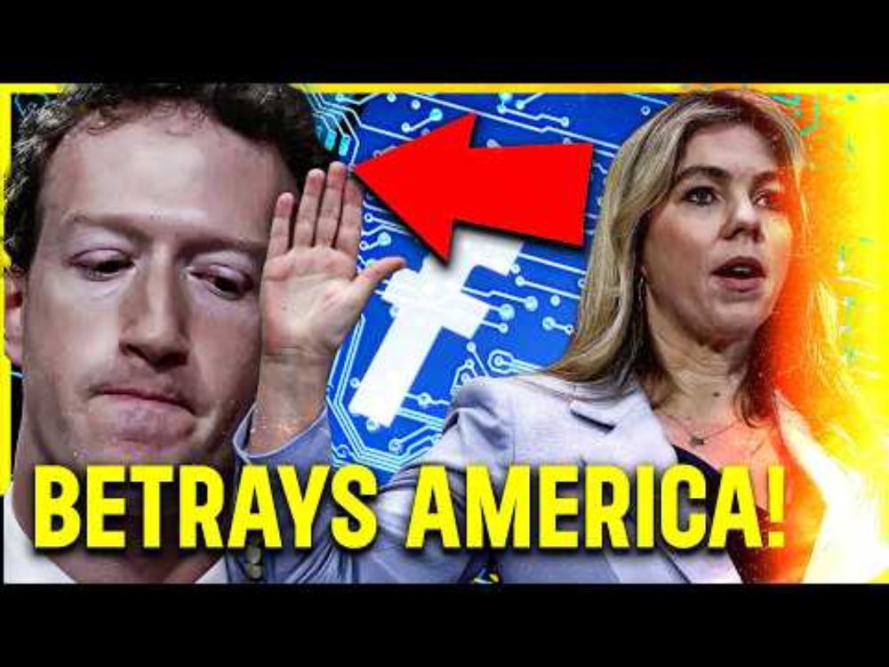 Zuckerberg's SECRET Role in Trump's War on FACTS REVEALED!