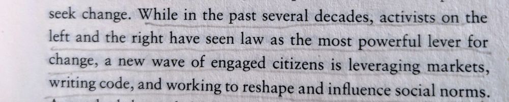 Screenshot excerpt of Ethan's Mistrust book. 