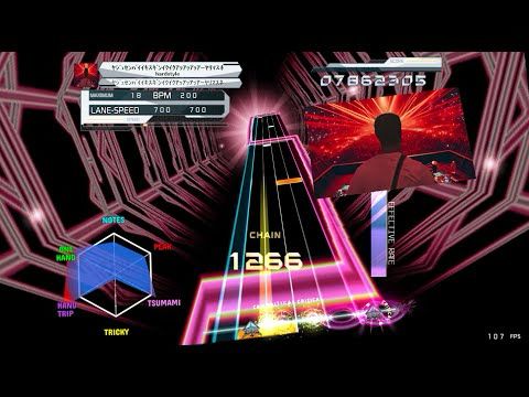 【K-shoot mania】ﾔｼﾞｭｾﾝﾊﾟｲｲｷｽｷﾞﾝｲｸｲｸｱｯｱｯｱｯｱｰﾔﾘﾏｽﾈ hardstyle　創作譜面　#野獣先輩　#創作譜面