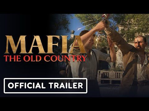 Mafia: The Old Country - Official 'Family Takes Sacrifice' Launch Trailer