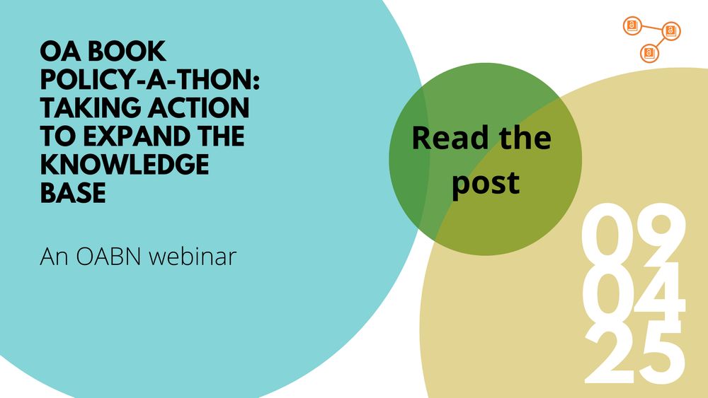 Image advertising the post available on our website about the policy-a-thon event. 