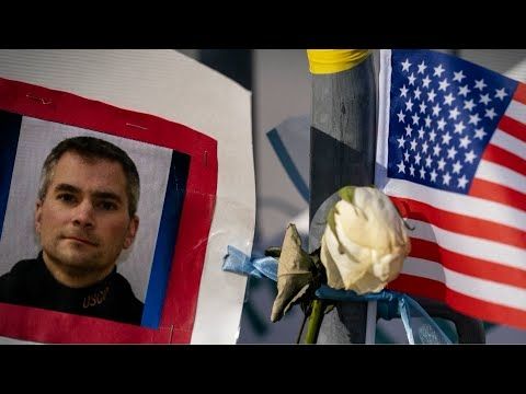 Brian Sicknick's family 'angered' after Jan. 6 pardons