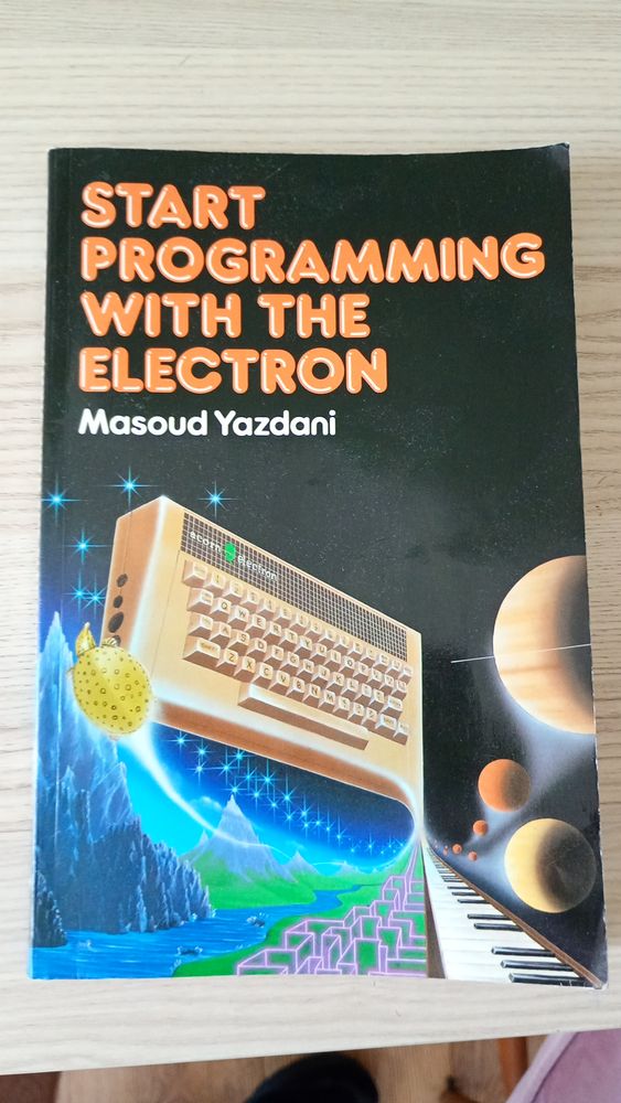 Start programming with the Electron manual 