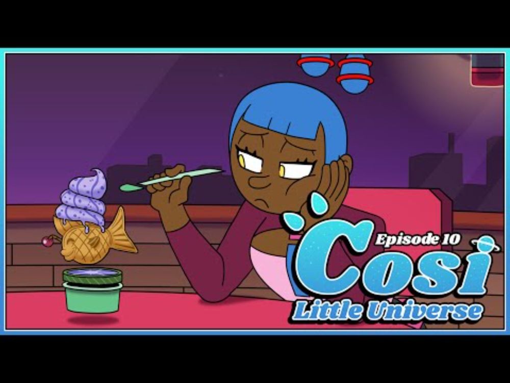 Cosi Little Universe - Episode 10