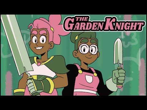 The Garden Knight - 5 Second Day 2024