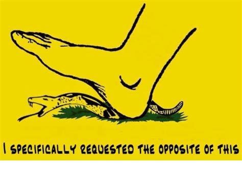 i specifically requested the opposite of this

no snake steppy