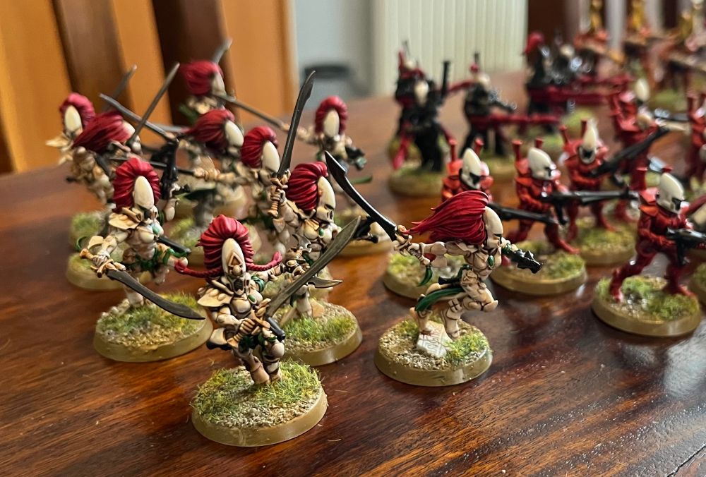 Howling Banshees
