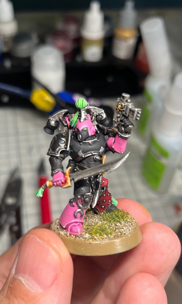Emperor’s Children Marine