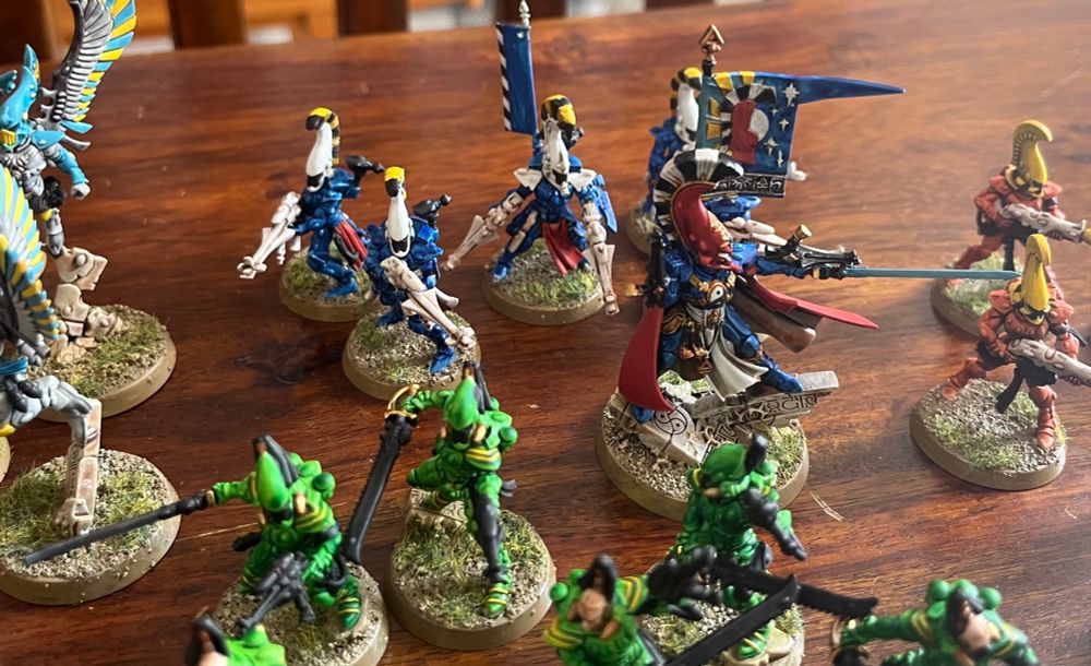 Dire Avengers