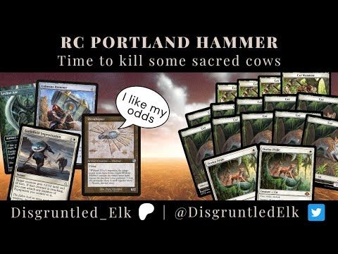Blasphemy Hammer | No Aids, All Gas | Modern | League | Aetherdrift
