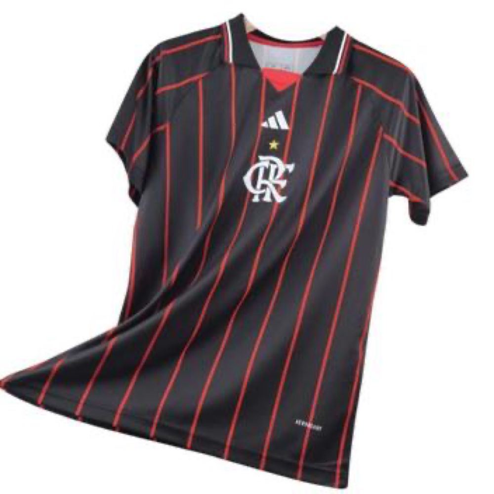 Camisa Nova Flamengo Polo edição especial 24/25 - Ad - Camisa de Time - Magazine Luiza