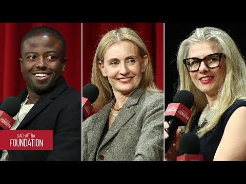 Cast and Crew Conversations for ‘Good Side of Bad’ | Conversations at the SAG-AFTRA Foundation