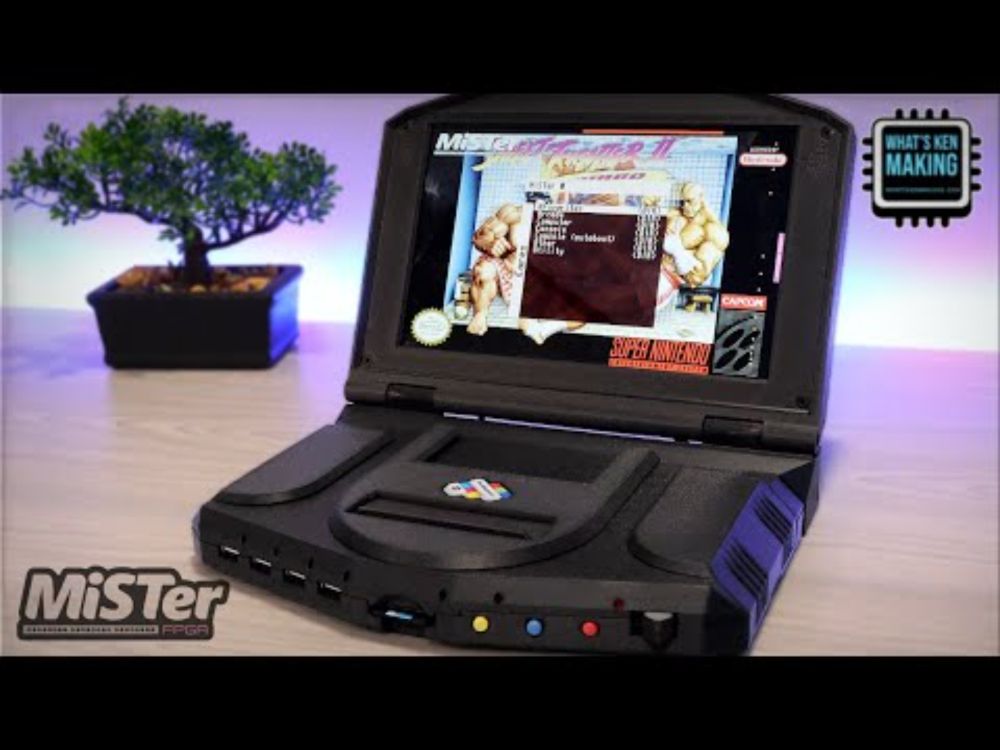 The MiSTer Multisystem 2