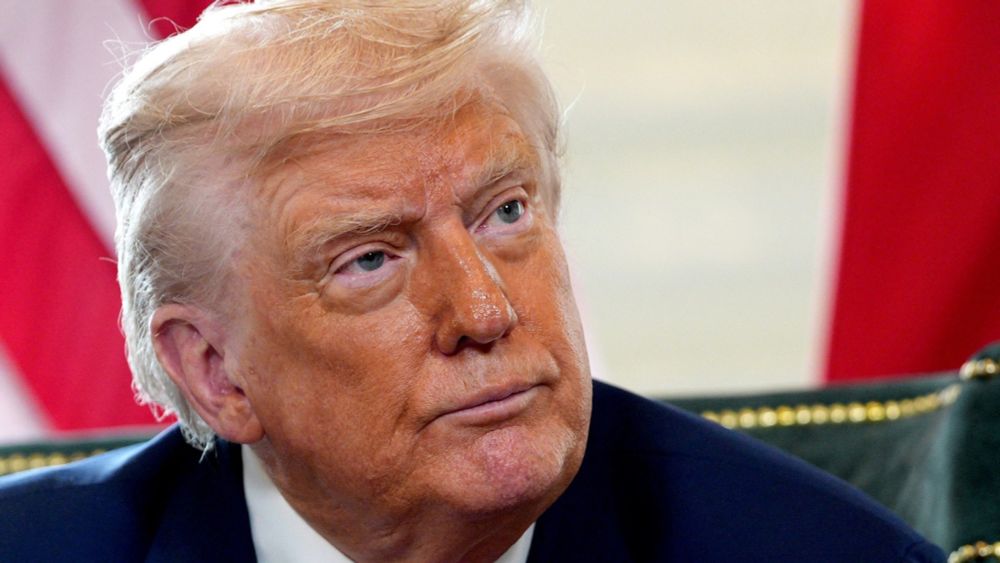 Seventy percent of respondents in a new UMass Amherst poll said Trump is not handling the Epstein case well.