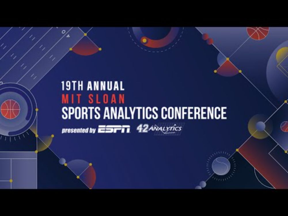 SSAC25: Main Stage: Day 2
