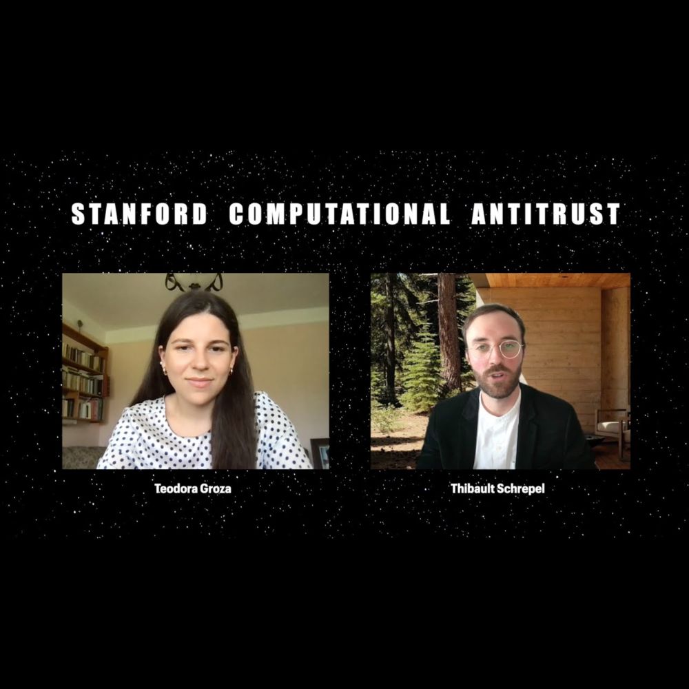 Episode 19: Computational Antitrust Within Antitrust Agencies (Schrepel & Groza)