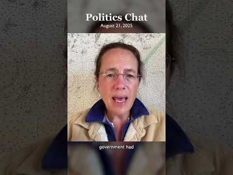 YouTube video by Heather Cox Richardson