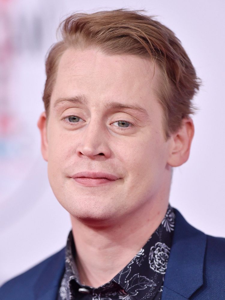 Macaulay Culkin