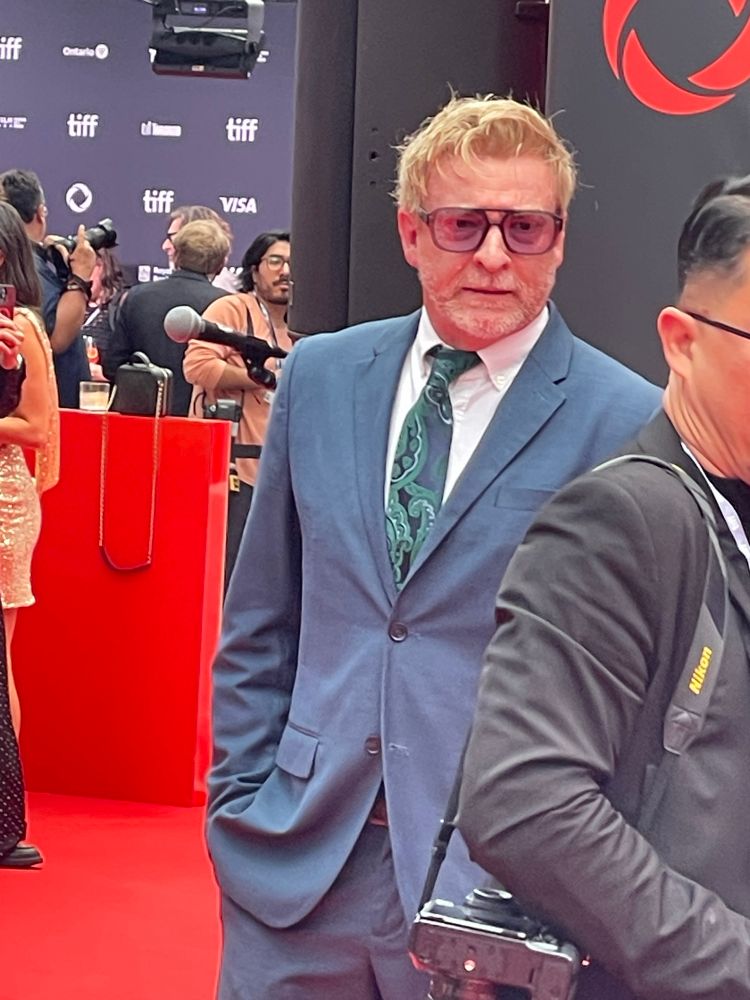 Rhys Darby.