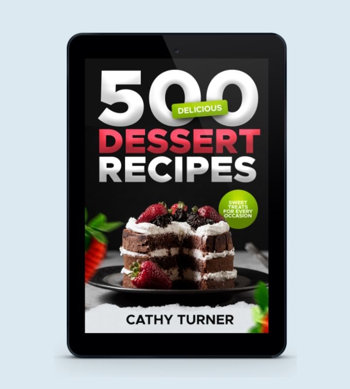 With "Sweet Success: Unlock 500 Keto Diverse Dessert Recipes to Delight Your Taste Buds," you can satisfy your sweet cravings while staying true to your keto lifestyle. From decadent chocolate treats to fruity delights, this cookbook offers a wide range of dessert options that are both delicious and low in carbs. Whether you're hosting a dinner party or simply treating yourself to a sweet treat, these recipes will help you stay on track with your health goals without sacrificing flavor. Say goodbye to boring desserts and hello to a world of delicious possibilities with "Sweet Success."