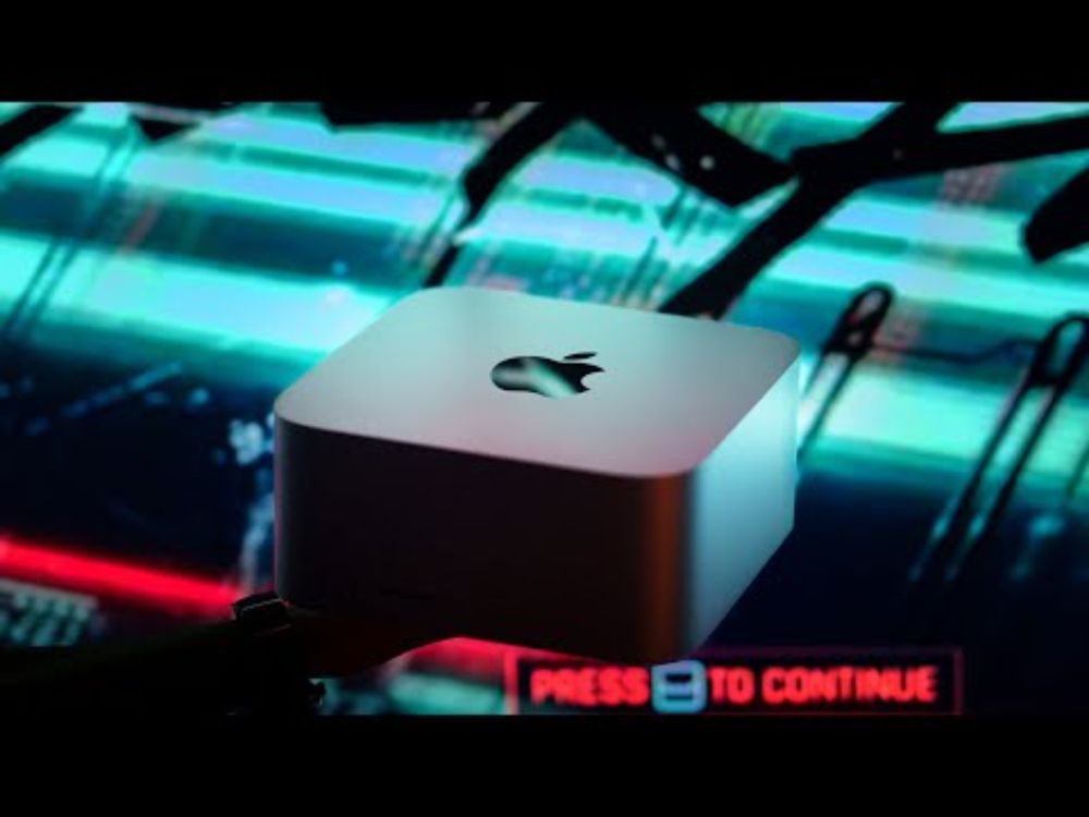 Cyberpunk 2077 Runs Surprisingly Well On Macs!