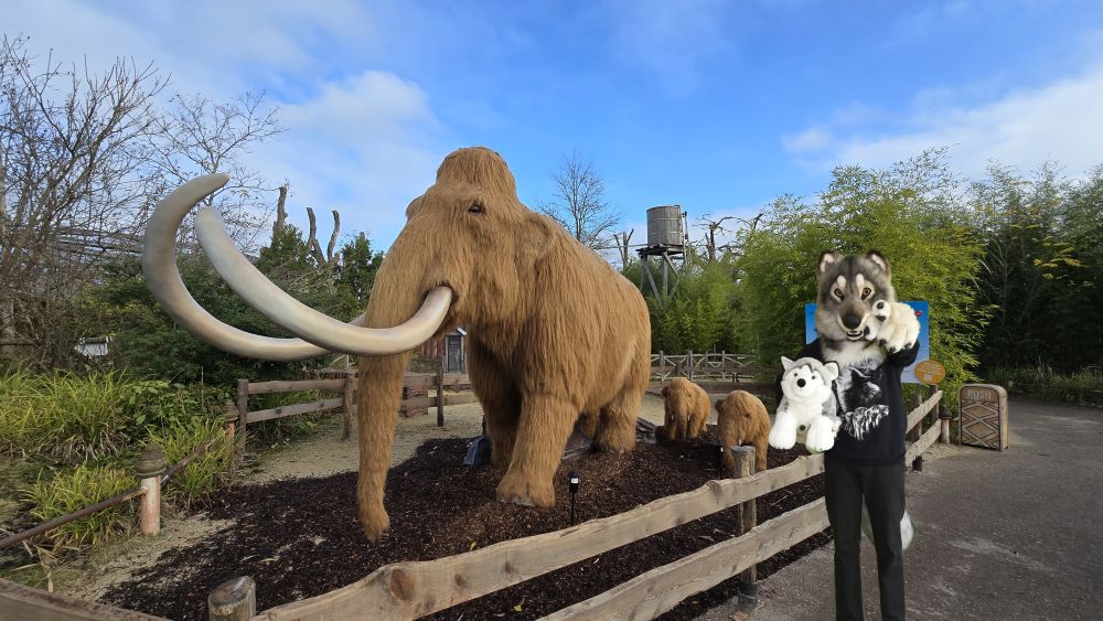 Ice Age Monsters at Zurich Zoo